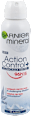 Action Control+ dezodorans u spreju GARNIER mineral