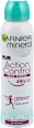 Action Control dezodorans u spreju GARNIER mineral
