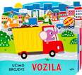 Učimo brojeve - vozila MALIK