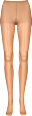 Seidenfein Strumpfhose amber 15 DEN, Gr. 38/40 nur die