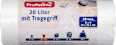 Saci de gunoi 20 l cu mâner de transport Profissimo