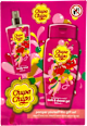 Set de baie cadou cu aromă de căpșuni  Chupa Chups