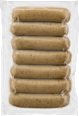 Bio veganske klobasice iz pšeničnega glutena in tofuja dmBio