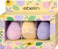 Make-up Eier Set 3tlg ebelin