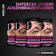 Augenbrauenfarbe Dunkelblond 6-1 syoss
