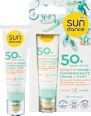 Crema+stick solare viso Sensitive SPF50+ (25ml + 3g) sundance