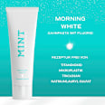 Zahnpasta Morning White MINT BY DR. MINTCHEVA