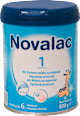 Novalac 1 - početno mleko za odojčad, od rođenja do 6. meseca starosti Novalac