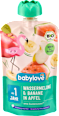 Quetschbeutel Wassermelone & Banane in Apfel ab 1 Jahr babylove