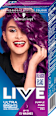 Ultra Brights or Pastel polutrajna boja za kosu – 094 ljubičasta Schwarzkopf LIVE