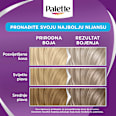 Boja za kosu – 12-21 srebrna pepeljastoplava Palette INTENSIVE COLOR CREME