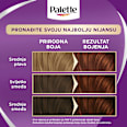 Boja za kosu – 5 - 68 kestenjasta Palette INTENSIVE COLOR CREME