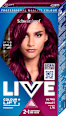 Intense Colour boja za kosu – L76 ultra ljubičasta Schwarzkopf LIVE