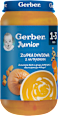 Zupka dyniowa z nutą kokosa, Junior 1 - 3 lata Gerber
