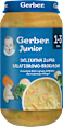 Zupka delikatna kalafiorowo-brokułowa, Junior 1 - 3 lata Gerber