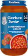 Zupka pomidorowa z ryżem, Junior 1 - 3 lata Gerber