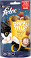 Przekąski dla kotów dorosłych Party Mix Felix