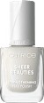 Lakier do paznokci Sheer Beauties Strengthening 010 Milky Not Guilty CATRICE