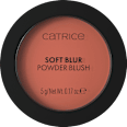 Róż do policzków Soft Blur Powder Blush 030 Cinnamon Sugar CATRICE
