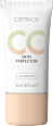 Upiększający krem koloryzujący na dzień CC Skin Perfector 010 CATRICE
