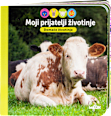 Moji prijatelji životinje - Domaće životinje MALIK