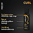 CURL 3u1 pena za kosu syoss