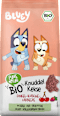 Kinderkekse Bluey Dinkel-Kirsche-Erdbeere ab 3 Jahren PURE & FUN