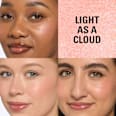Blush Bouncy Blur Light As A Cloud Peachy Pink REVOLUTION