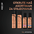 KERATIN Volume sprej za kosu  syoss