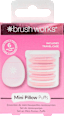Make-up Schwamm Mini Pillow Puffs brush works