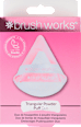 Make-up Schwamm Triangular Powder Puff Duo brush works