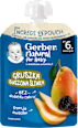 Пюре с круша и сушени сливи, от 6+ м Gerber