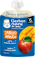 Пюре с ябълка и манго, от 6+ м Gerber