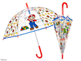 Dječji kišobran Super Mario Perletti