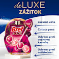 Tuhý WC blok DeLuxe Premium Delicate Magnolia Bref