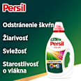 Prací gél Deep Clean Color XL Persil