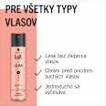 Lak na vlasy Holding me Strongly GLISS Schwarzkopf taft