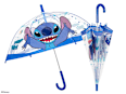 Dječji kišobran Stitch Perletti