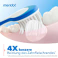 Zahnbürste Zahnfleischschutz mittel sortiert meridol