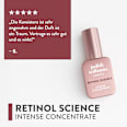 Intensivkonzentrat Retinol Science judith williams COSMETICS