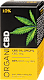 CBD olaj 10% aloevera ORGANIC