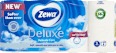 Deluxe Delicate Care toaletní papír White 8x150 Zewa