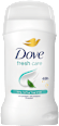 deodorant stick Fresh care Dove