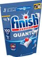 Quantum All in 1 kapsle do myčky nádobí Finish