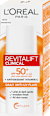 Revitalift Clinical Anti UV arckrém C vitaminnal SPF50+ fényvédelemmel L'ORÉAL PARiS REVITALIFT