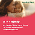 Hals Spray junior anginetten