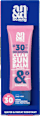 Sonnencreme Gesicht, clear sun balm, LSF 30 A.N.D. beauty