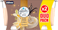 svíčka Vanilla Cream Cookies duopack, 2x112 g glade