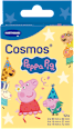 náplast voděodolná barevná Peppa Pig Cosmos
