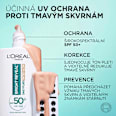 Bright Reveal denní rozjasňující a tónovací Anti-UV fluid  L'ORÉAL PARiS
